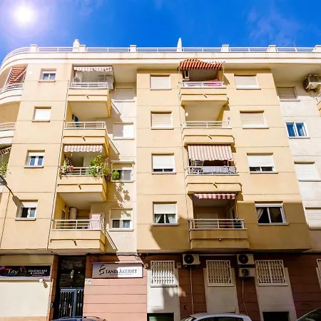 Apartamento Alegria Id156 *